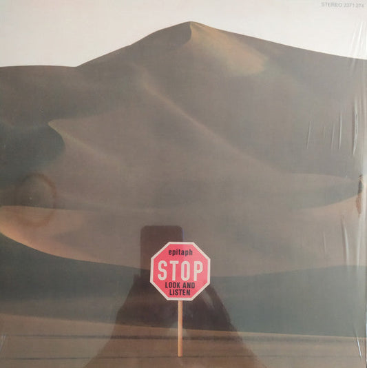 Stop Look And Listen (VINYL) | Mint (M) Mint (M) Get Cheap Vinyl