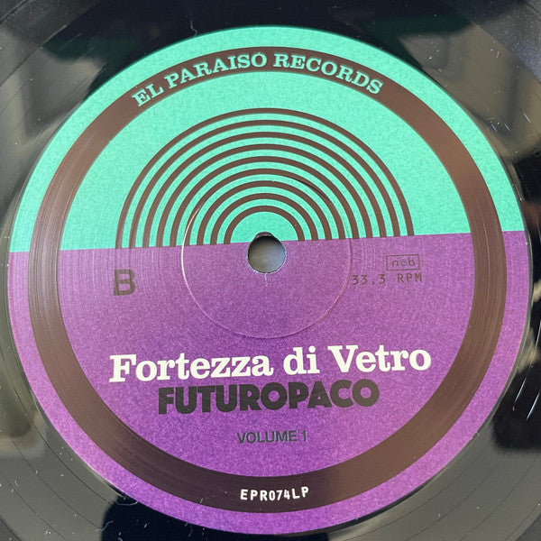 Fortezza Di Vetro (Volume 1)(VINYL) | Mint (M) Mint (M) Get Cheap Vinyl