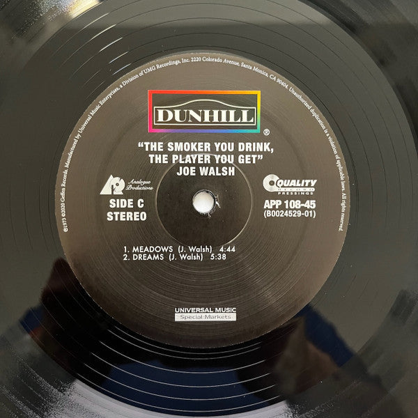 The Smoker You Drink, The Player You Get | Mint (M) Mint (M) Get Cheap Vinyl