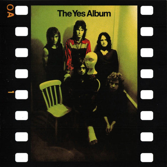 The Yes Album (SACD) | Mint (M) Mint (M) Get Cheap Vinyl