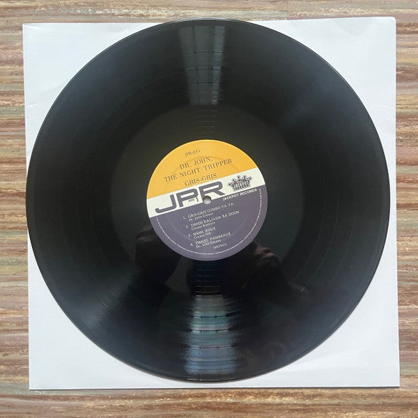 Gris-Gris (VINYL) | Mint (M) Mint (M) Get Cheap Vinyl
