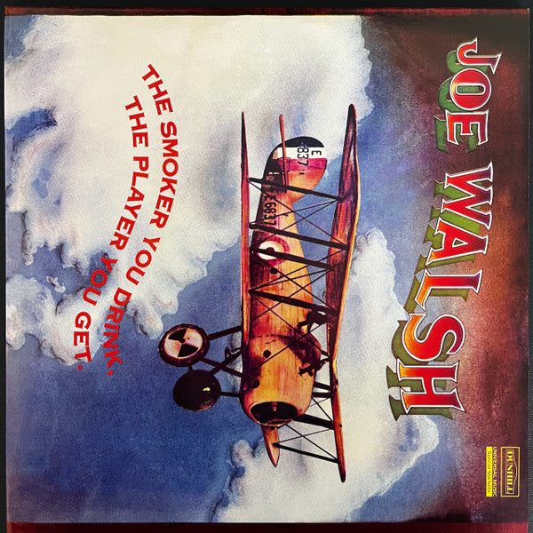 The Smoker You Drink, The Player You Get | Mint (M) Mint (M) Get Cheap Vinyl