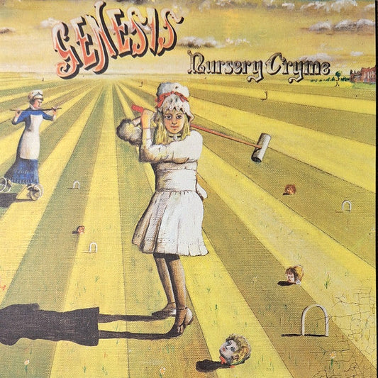 Nursery Cryme (AP - NON-NUMBERED) | Mint (M) Mint (M) Get Cheap Vinyl