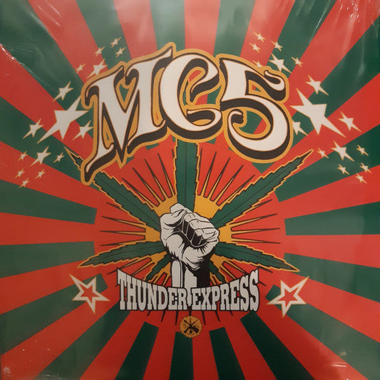 Thunder Express (VINYL LP) | Mint (M) Get Cheap Vinyl