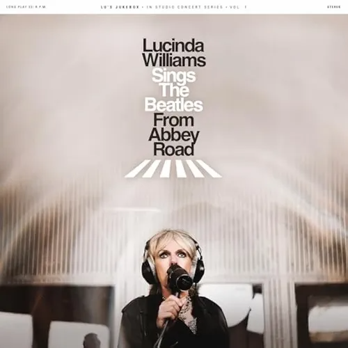 Lucinda Williams Sings The Beatles From Abbey Road | Mint (M) Mint (M) Get Cheap Vinyl