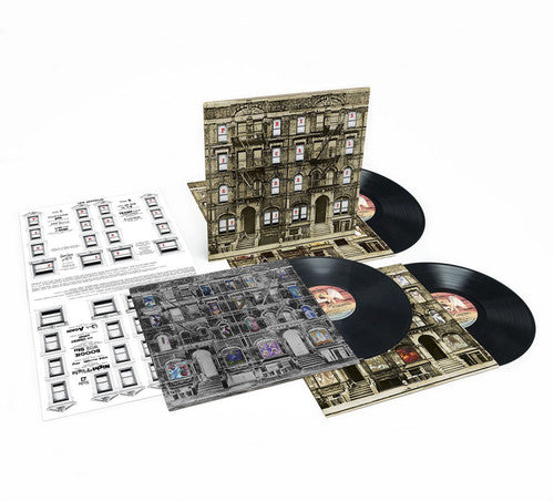 Physical Graffiti: Deluxe Edition (180 GRAM VINYL) | Mint (M) Mint (M) Get Cheap Vinyl