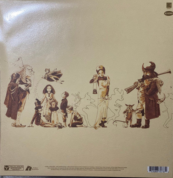 A Trick Of The Tail (AUDIOPHILE VINYL) | Mint (M) Mint (M) Get Cheap Vinyl