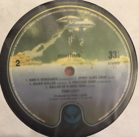 Fighting | Mint (M) Mint (M) Get Cheap Vinyl