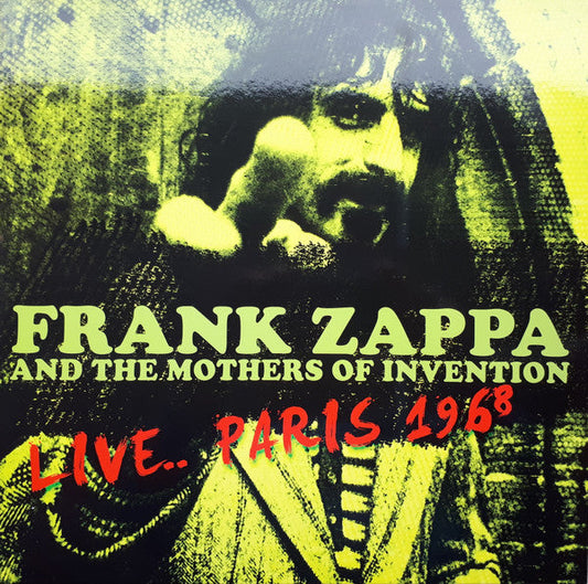 Live.. Paris 1968 | Mint (M) Mint (M) Get Cheap Vinyl