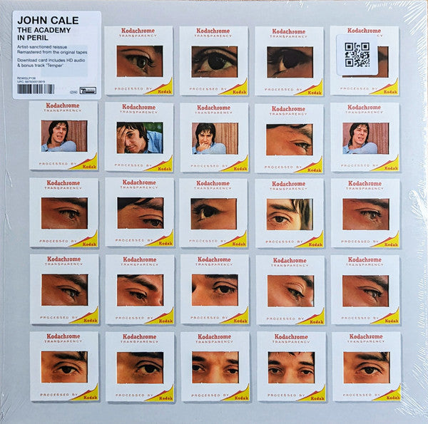 The Academy In Peril: 2024 Remaster | Mint (M) Mint (M) Get Cheap Vinyl
