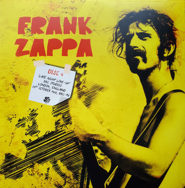 Live In Europe 1967 To 1970 (6XLP BOX* | Mint (M) Mint (M) Get Cheap Vinyl