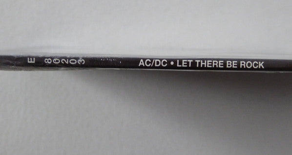Let There Be Rock (VINYL) | Mint (M) Mint (M) Get Cheap Vinyl