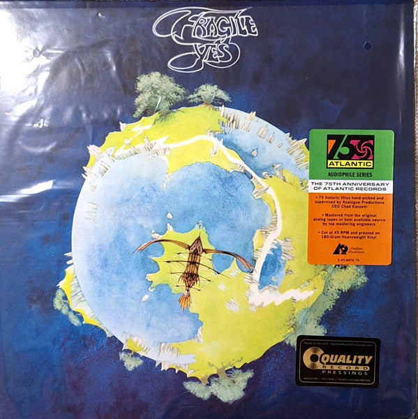 Fragile (2xVINYL) | Mint (M) Mint (M) Get Cheap Vinyl