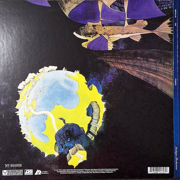 Fragile (2xVINYL) | Mint (M) Mint (M) Get Cheap Vinyl
