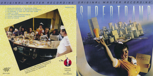 Breakfast In America (SACD - MFSL) | Mint (M) Mint (M) Get Cheap Vinyl