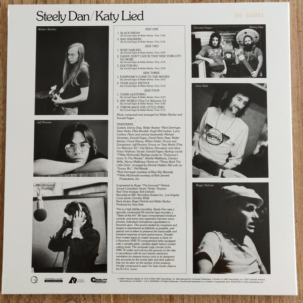 Katy Lied (AARP VINYL BOX SET) | Mint (M) Mint (M) Get Cheap Vinyl