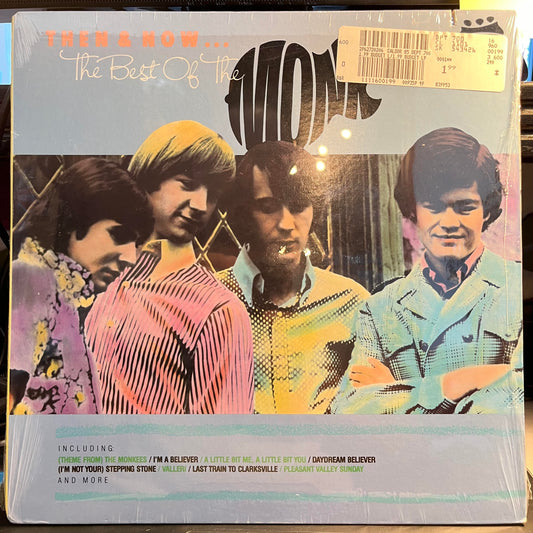Then & Now... The Best Of The Monkees *SEALED* | Mint (M) Near Mint (NM) Get Cheap Vinyl