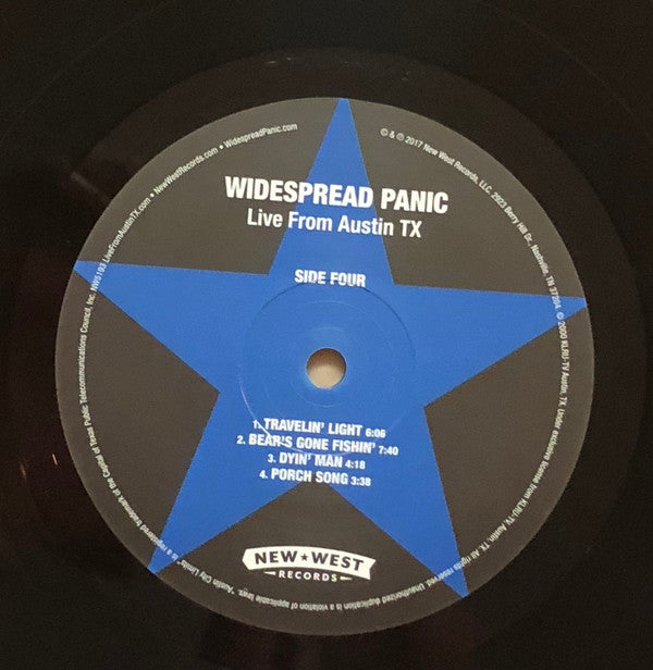 Live From Austin TX | Mint (M) Mint (M) Get Cheap Vinyl