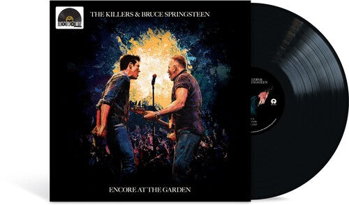 Encore At The Garden (2025 RSD Exclusive, Extended Play) | Mint (M) Mint (M) Get Cheap Vinyl