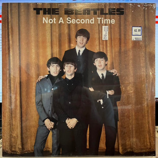 Not A Second Time *SEALED* | Mint (M) Mint (M) Get Cheap Vinyl