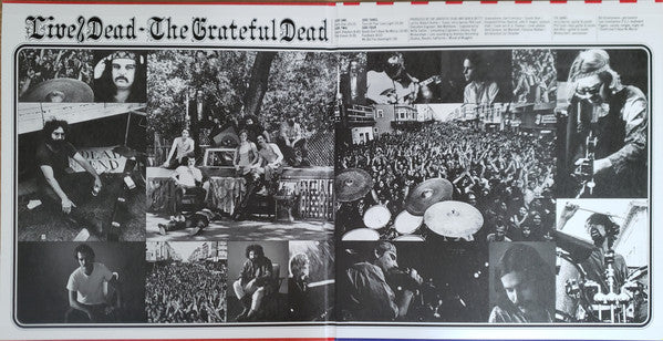The Story Of The Grateful Dead (VMP BOX SET) | Mint (M) Mint (M) Get Cheap Vinyl