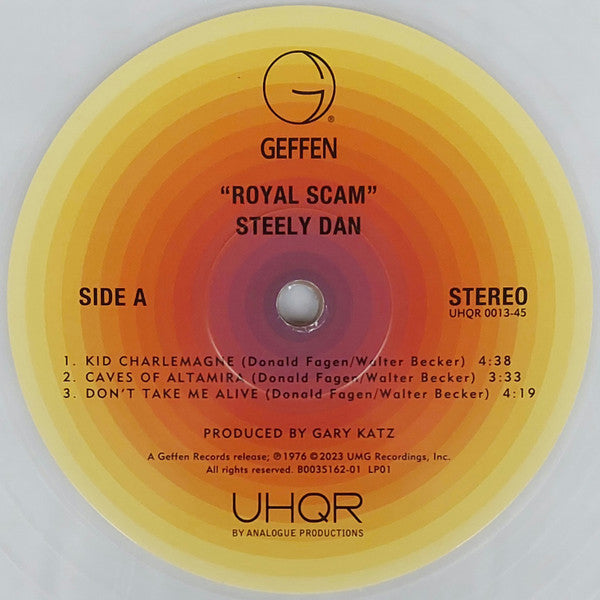 The Royal Scam (2xVINYL UHQR) | Mint (M) Mint (M) Get Cheap Vinyl