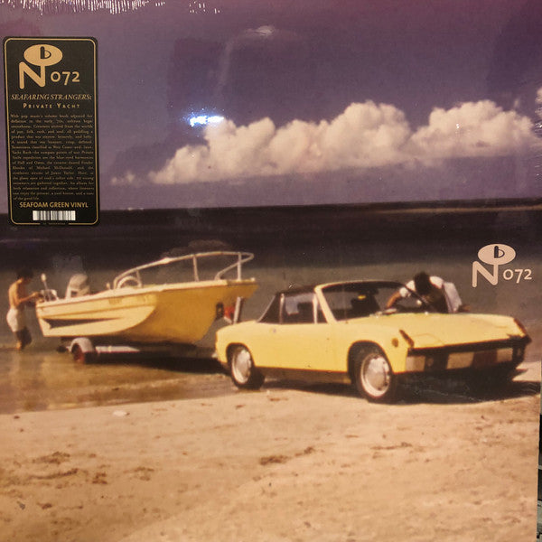 Seafaring Strangers: Private Yacht | Mint (M) Mint (M) Get Cheap Vinyl
