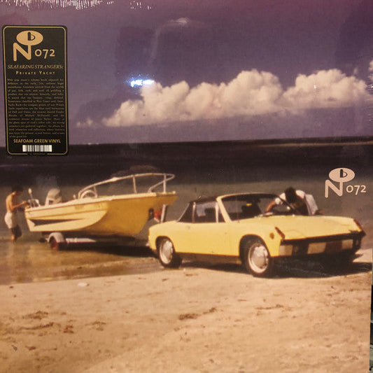 Seafaring Strangers: Private Yacht | Mint (M) Mint (M) Get Cheap Vinyl
