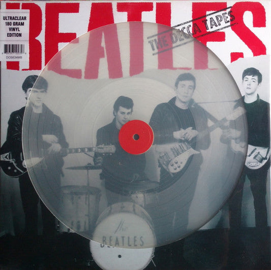 The Decca Tapes | Mint (M) Mint (M) Get Cheap Vinyl
