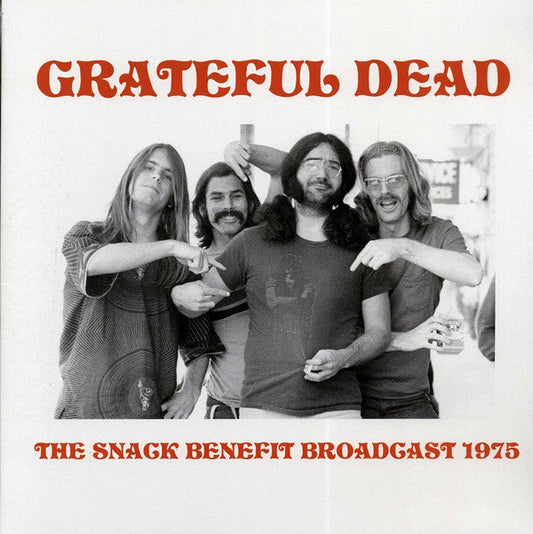 The Snack Benefit Broadcast 1975 | Mint (M) Mint (M) Get Cheap Vinyl