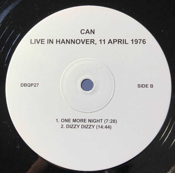 Live In Hannover, 11 April 1976 | Mint (M) Mint (M) Get Cheap Vinyl