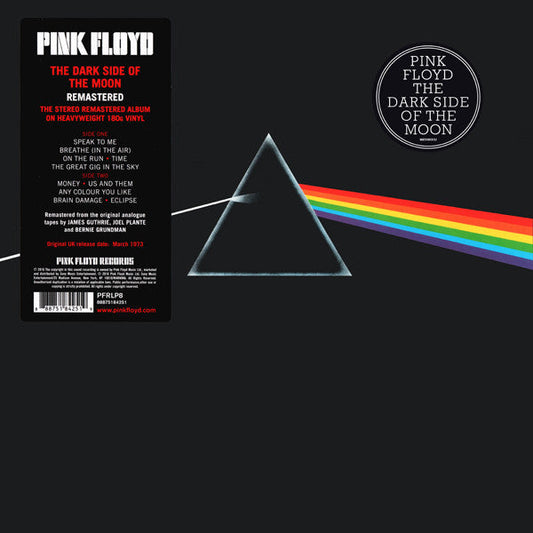 The Dark Side Of The Moon | Mint (M) Mint (M) Get Cheap Vinyl