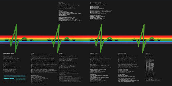 The Dark Side Of The Moon | Mint (M) Mint (M) Get Cheap Vinyl