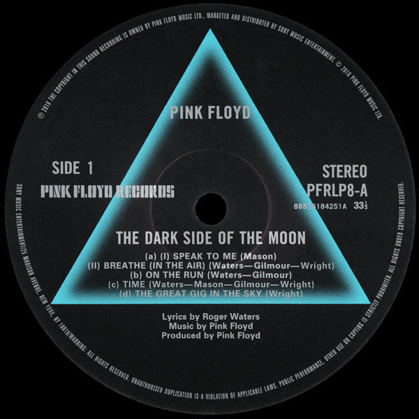 The Dark Side Of The Moon | Mint (M) Mint (M) Get Cheap Vinyl