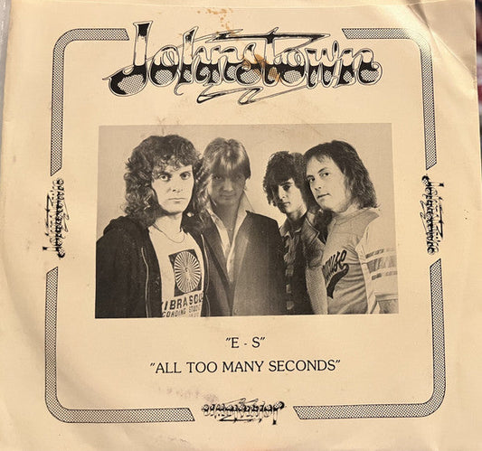 E - S *SIGNED* | Very Good Plus (VG+) Very Good (VG) Get Cheap Vinyl