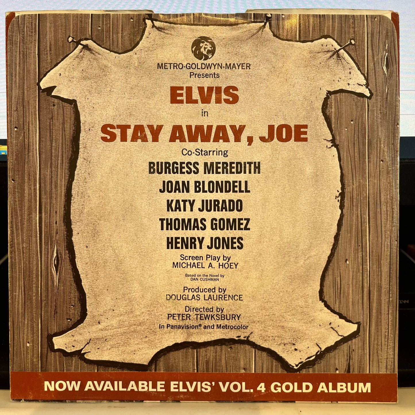U.S. Male | Excellent (EX) Excellent (EX) Get Cheap Vinyl
