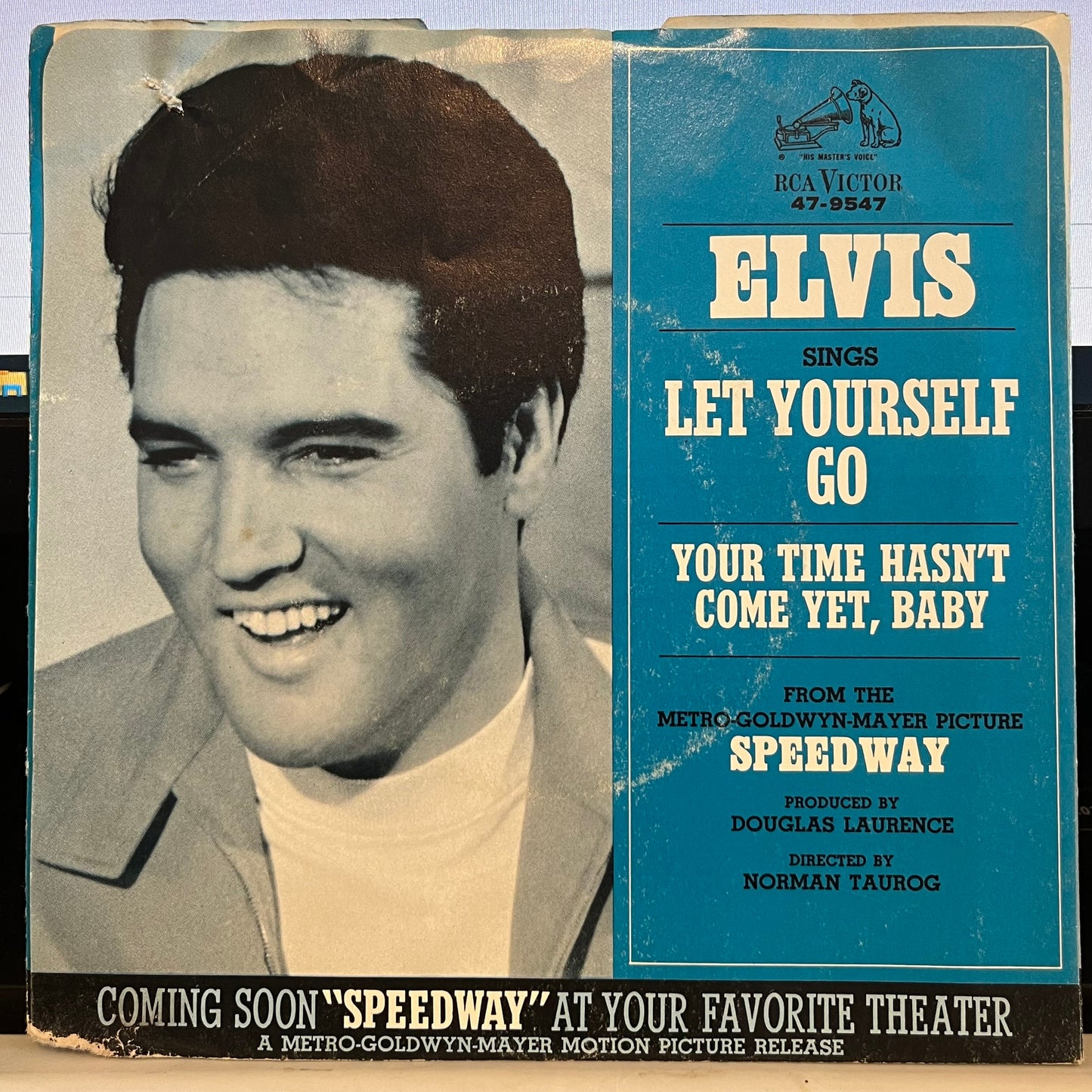 Your Time Hasn't Come Yet, Baby / Let Yourself Go | Excellent (EX) Very Good (VG) Get Cheap Vinyl