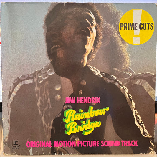 Rainbow Bridge / Original Motion Picture Sound Track *UK* | Excellent (EX) Very Good (VG) Get Cheap Vinyl