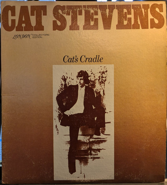Cat's Cradle (VINYL) | Excellent+ (EX+) Very Good Plus (VG+) Get Cheap Vinyl