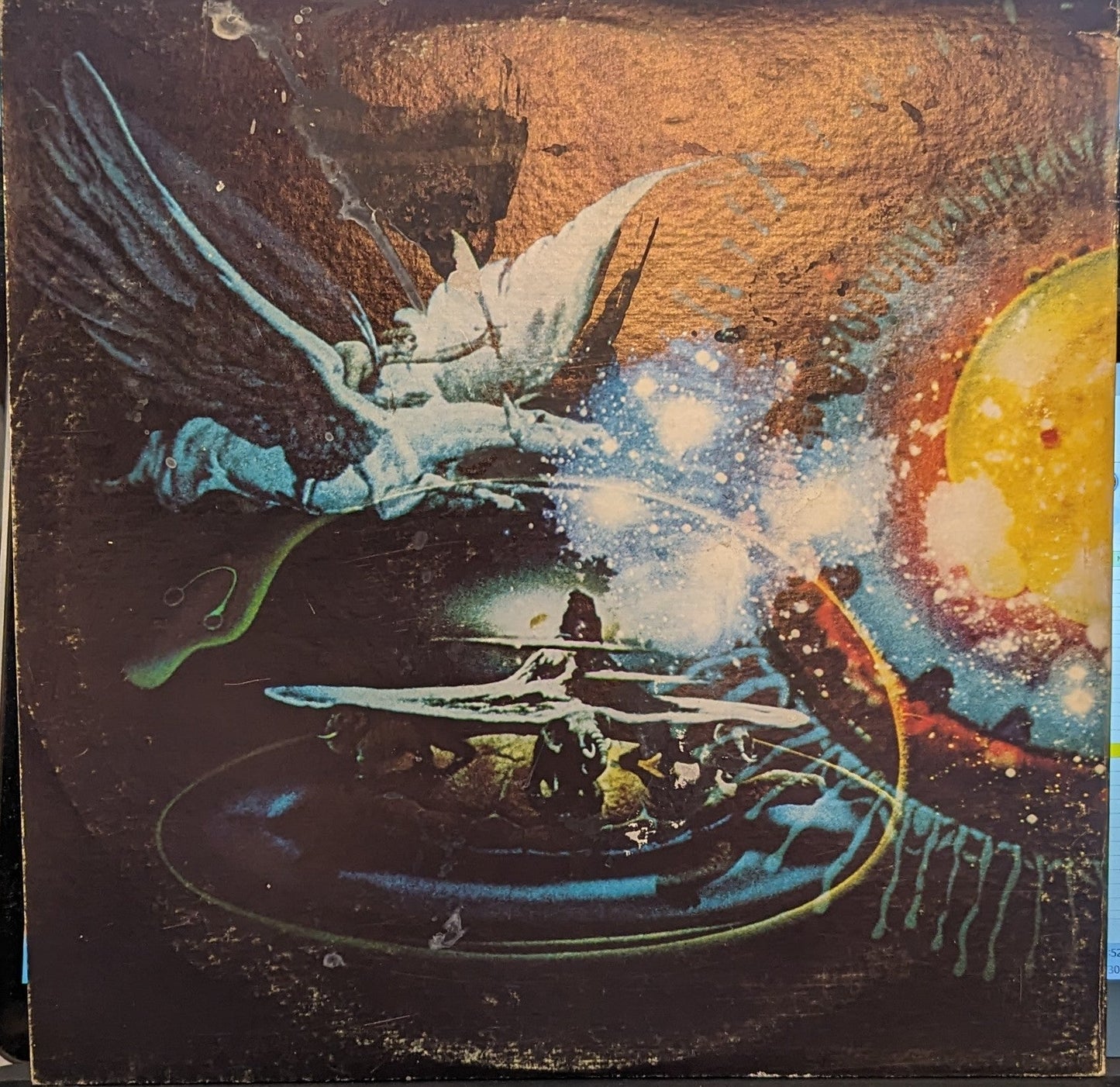 Santana *PITMAN/PROMO* | Excellent (EX) Excellent (EX) Get Cheap Vinyl