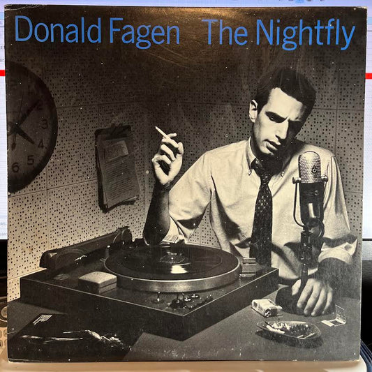 The Nightfly | Excellent+ (EX+) Excellent+ (EX+) Get Cheap Vinyl