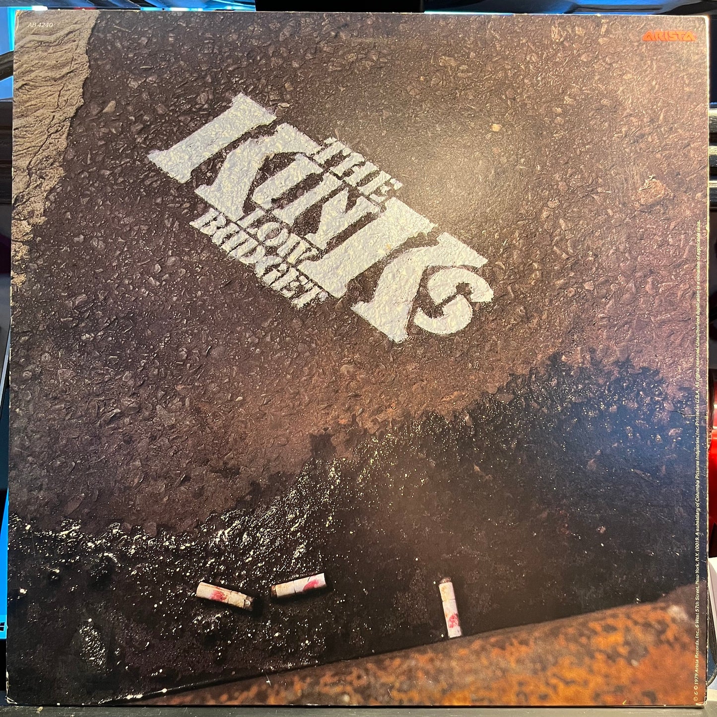 Low Budget *HUB-SERVALL* | Excellent (EX) Near Mint (NM) Get Cheap Vinyl