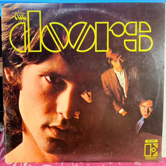 The Doors | Excellent (EX) Near Mint (NM) Get Cheap Vinyl