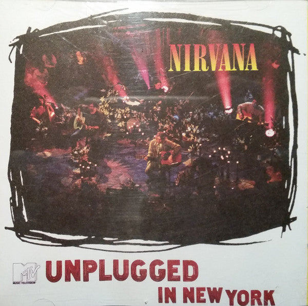 MTV Unplugged In New York (CD) | Excellent+ (EX+) Near Mint (NM) Get Cheap Vinyl