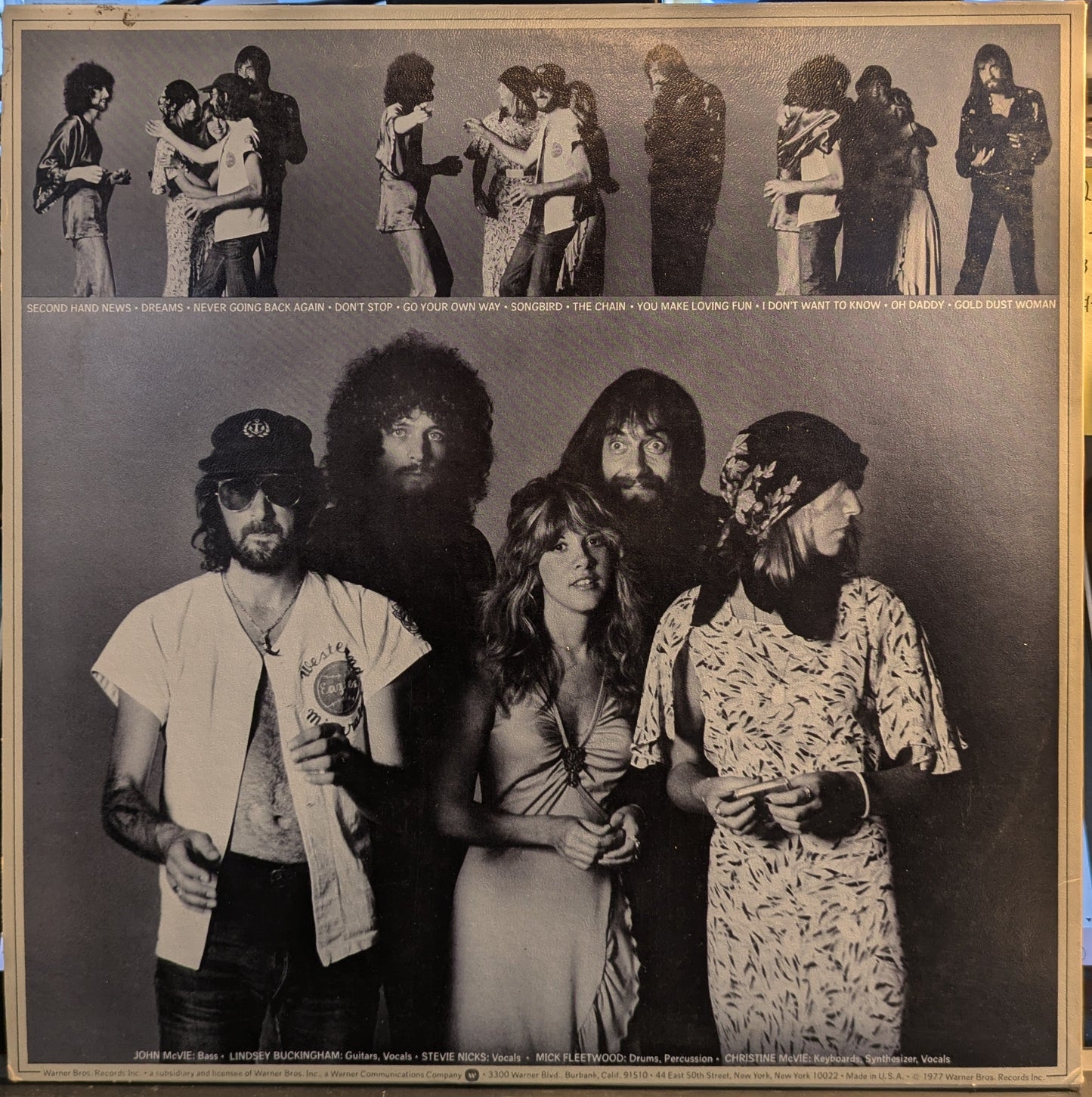 Rumours (VINYL) | Excellent+ (EX+) Excellent+ (EX+) Get Cheap Vinyl