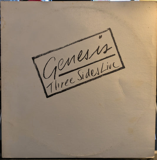 Three Sides Live (VINYL) | Excellent+ (EX+) Get Cheap Vinyl