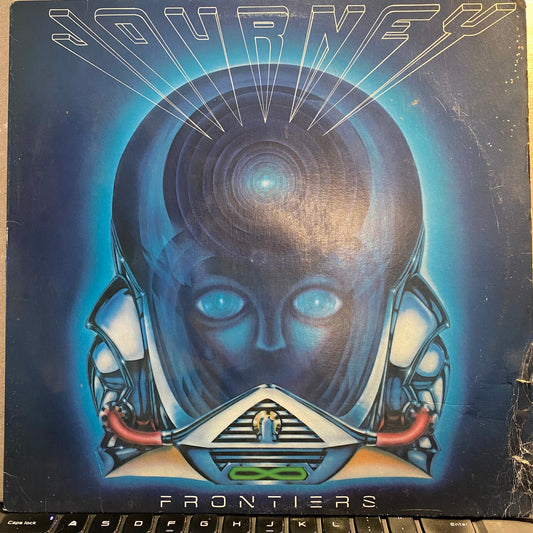 Frontiers *CARROLLTON* | Excellent (EX) Very Good (VG) Get Cheap Vinyl
