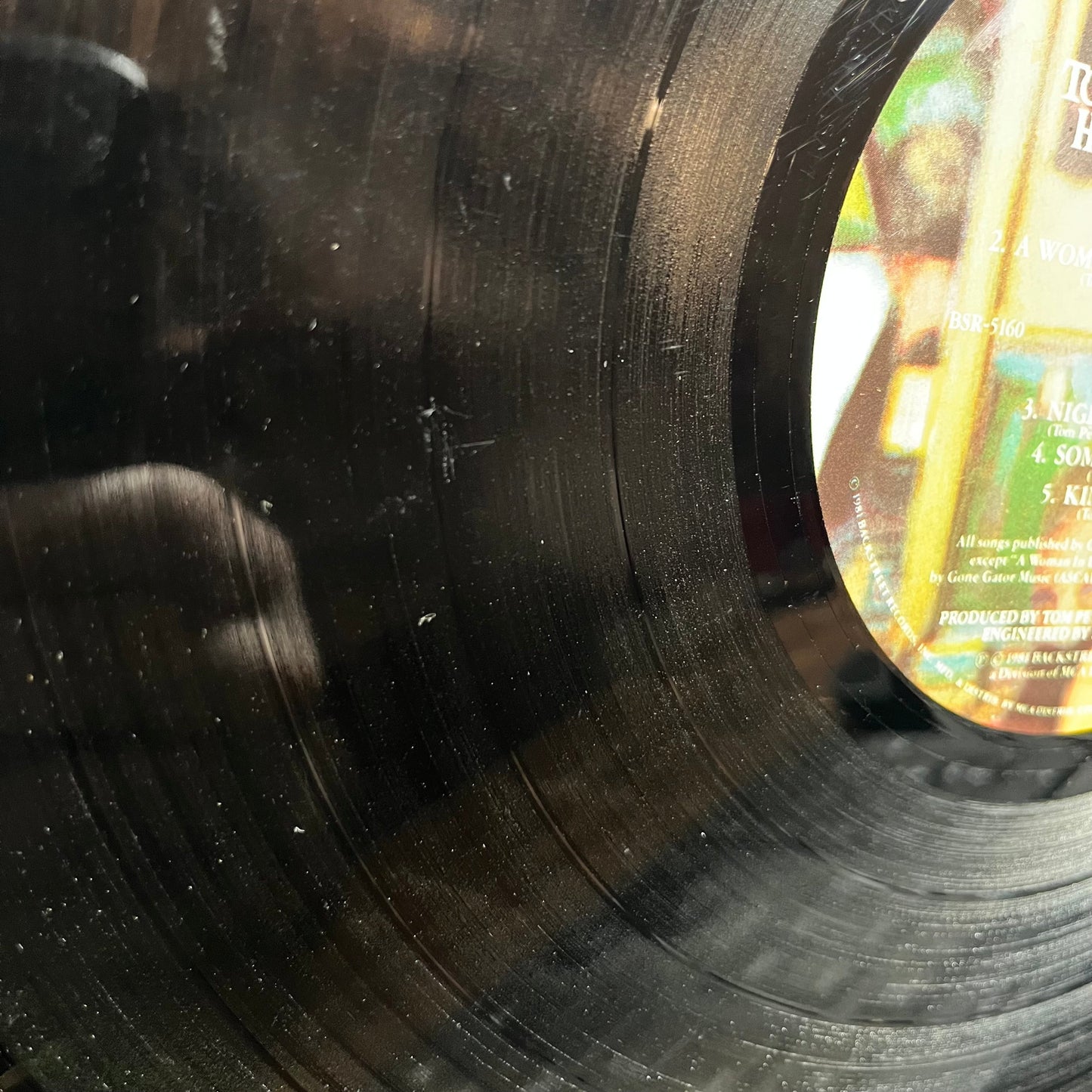 Hard Promises (VINYL) | Excellent+ (EX+) Excellent+ (EX+) Get Cheap Vinyl