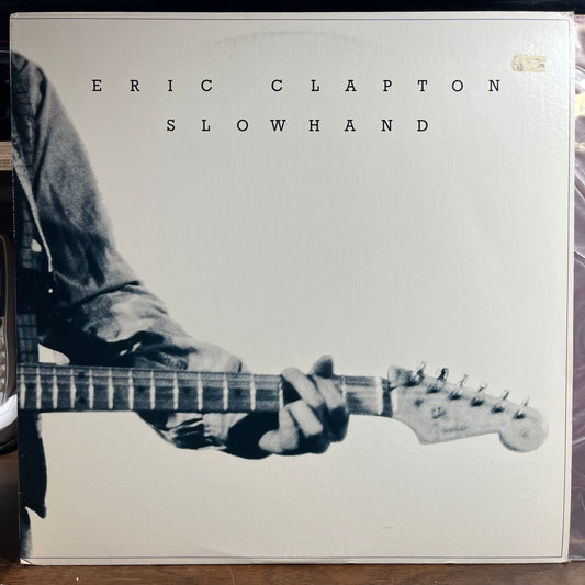 Slowhand (VINYL) | Excellent+ (EX+) Excellent (EX) Get Cheap Vinyl