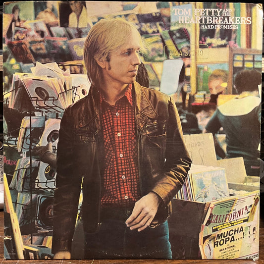 Hard Promises (VINYL) | Excellent+ (EX+) Excellent+ (EX+) Get Cheap Vinyl